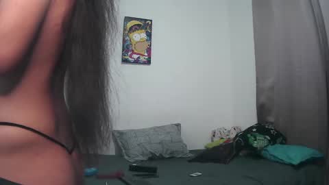 Snapshot of chloe_hotx chatting on 02.04.25 Chloe and Danna online show from 02.04.25