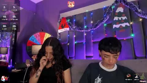 Isabella curly hair - Anastasia short hair  online show from 12.21.24