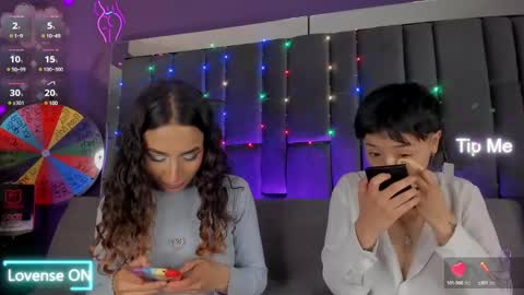 Isabella curly hair - Anastasia short hair  online show from 01.07.25