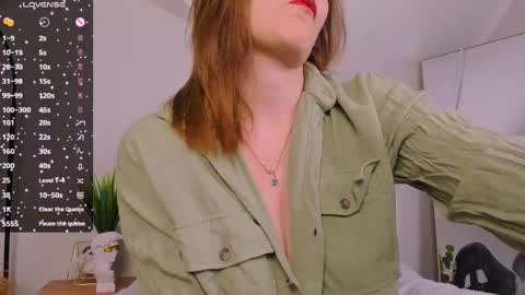 Snapshot of chloe_jeense chatting on 03.02.25 Chloe online show from 03.02.25