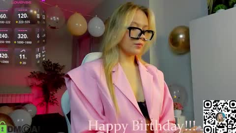 Chloe Lov GTM2 Mon Tue Thu Sat Sun 0400am - 1030m online show from 10.27.25