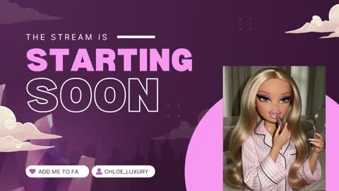 chloe_luxury online show from 03.31.26