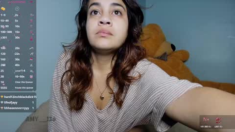 AMY online show from 01.28.25