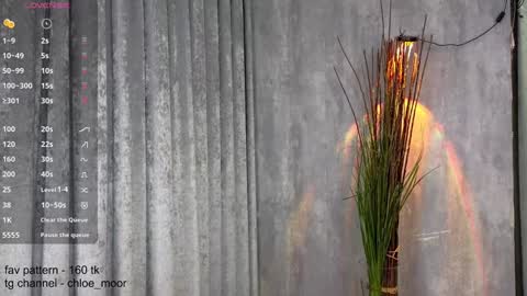 Chloe online show from 12.10.24