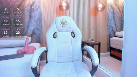 Snapshot of chloe_murray chatting on 09.24.25 CHLOE online show from 09.24.25