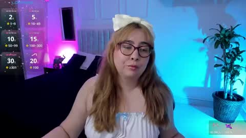 Snapshot of chloe_prg chatting on 05.29.26 chloe_prg online show from 05.29.26