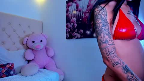 Chloe Rhoades online show from 06.03.26