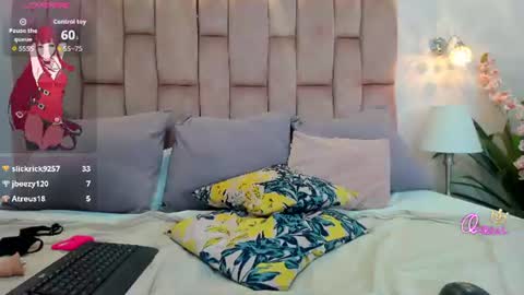 Chloe Rhoades online show from 07.20.26
