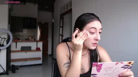 Snapshot of chloe_vahos chatting on 07.17.26 Chloe online show from 07.17.26