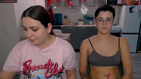 Eva and Sandra online show from 12.20.24