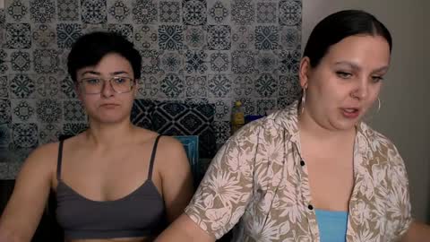 Eva and Sandra online show from 02.08.25