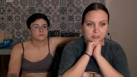 Eva and Sandra online show from 02.09.25