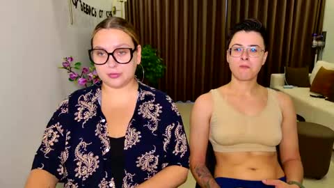 Eva and Sandra online show from 05.07.26