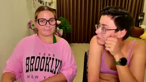 Eva and Sandra online show from 06.20.26