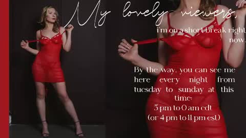 Snapshot of chloeblurr chatting on 08.05.26 Julia online show from 08.05.26