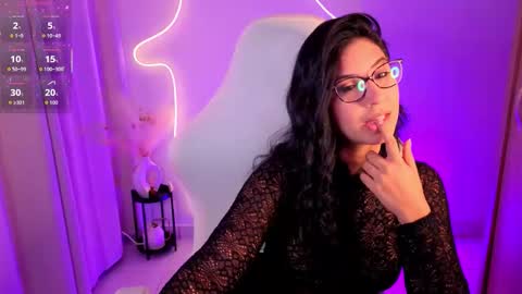 Snapshot of chloebum_ chatting on 03.20.26 Chloe online show from 03.20.26