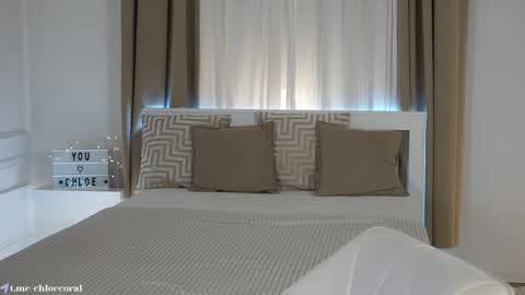 Snapshot of chloecoral chatting on 03.07.25 ChloeCoral online show from 03.07.25