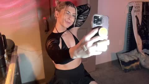 Chloecumz4u online show from 01.22.25