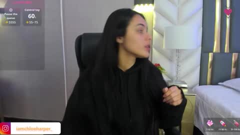  Chloe Harper  online show from 02.26.26