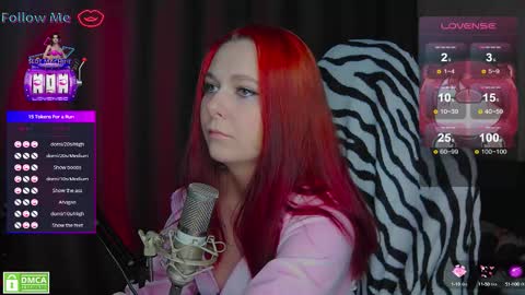 Chloe online show from 10.07.25