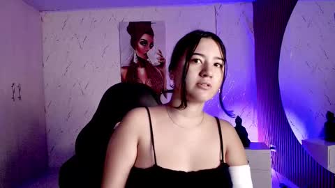 Snapshot of chloekitty_69 chatting on 11.13.25 Melisa online show from 11.13.25