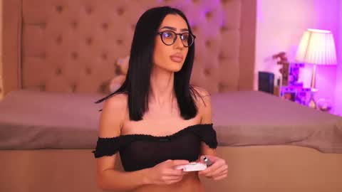 Snapshot of chloeobrilx chatting on 02.22.26 Chlo online show from 02.22.26