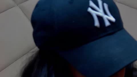 Snapshot of chloevee chatting on 09.12.25 Chloe Vee online show from 09.12.25