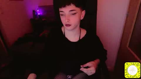 chloevenommm online show from 01.18.26