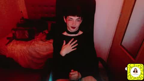 chloevenommm online show from 07.14.26