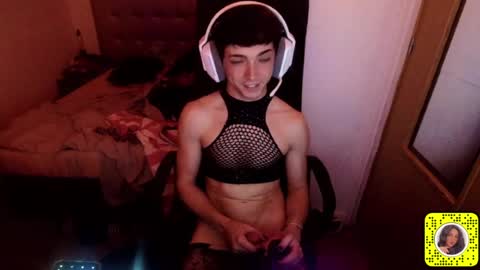 chloevenommm online show from 07.21.26