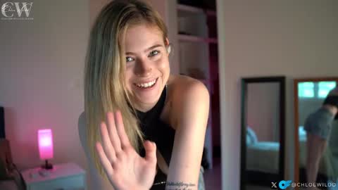 Chloe  online show from 01.13.25