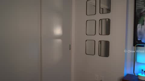 Chloe  online show from 10.05.25