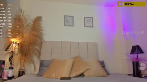 Snapshot of chloicampbell chatting on 01.26.25 Chloe Campbell online show from 01.26.25