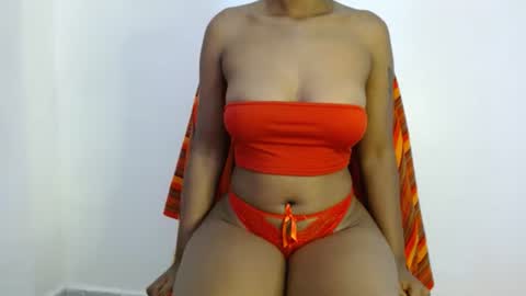 Snapshot of choco_sweee chatting on 02.26.25 Maddie online show from 02.26.25