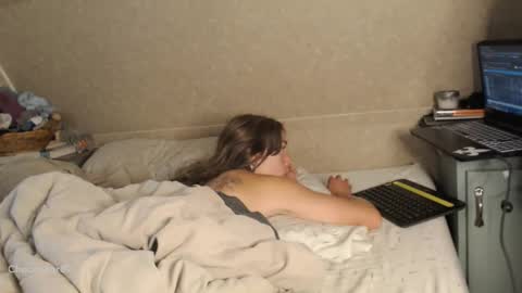 chocobear89 online show from 10.11.25