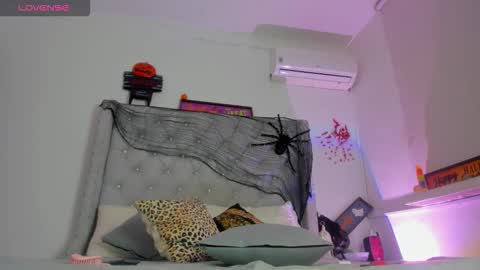 chocobunny1 online show from 10.26.25