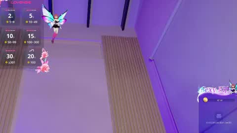 chocobunny1 online show from 06.23.26