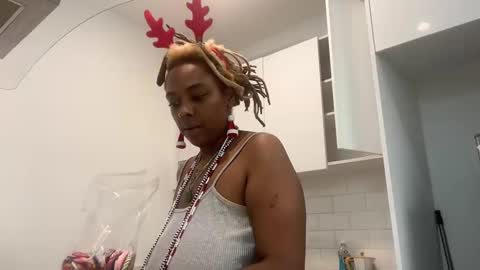 ChocolateCakeQueen online show from 12.11.24