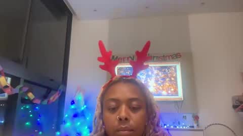ChocolateCakeQueen online show from 12.18.24