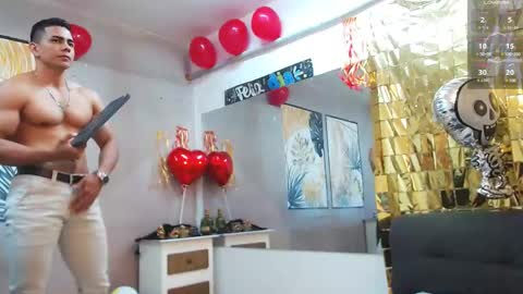 Chorey Thaylor online show from 02.21.25