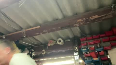 Chris online show from 12.02.24