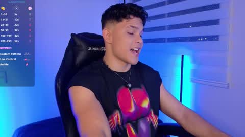 Chris Argent online show from 10.08.25