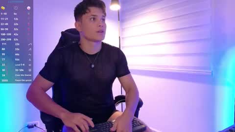 Chris Argent online show from 10.21.25