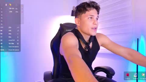 Chris Argent online show from 10.22.25