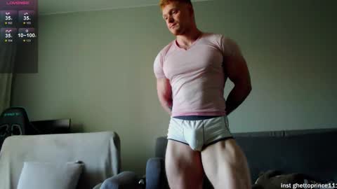 redhead thief of sausages and hearts online show from 10.18.25