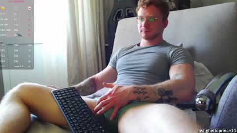 redhead thief of sausages and hearts online show from 04.20.26