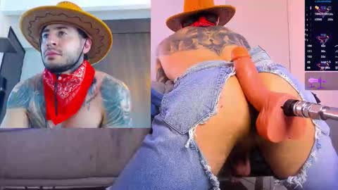 chris_milleer online show from 10.18.25