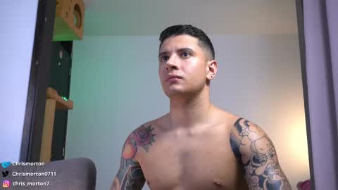 chris_morton online show from 03.02.25