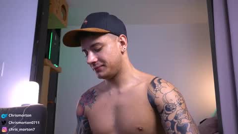 chris_morton online show from 03.03.25