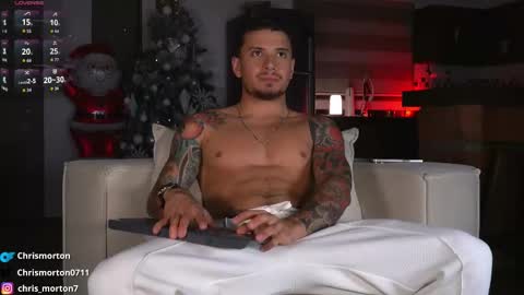 chris_morton online show from 12.19.25